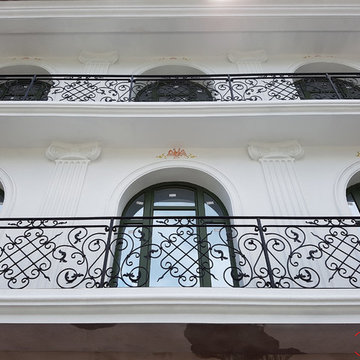 Boutique Hotel Project - Bucharest