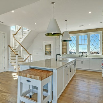 Oceanfront Home - Mantoloking, New Jersey