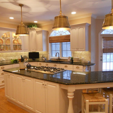 Traditional Kitchens