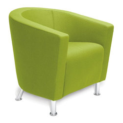 City Club Armchair by Dauphin - Sofas