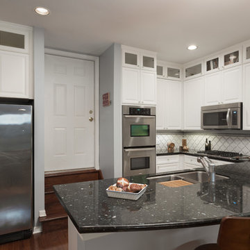 Condo Renovation: Kitchen