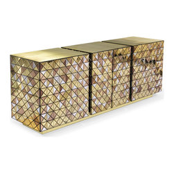 PIXEL Sideboard - Accent Chests And Cabinets