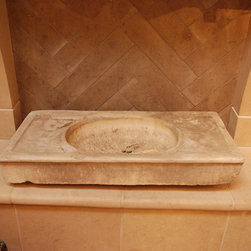 Reclaimed inventory - Bathroom Sinks