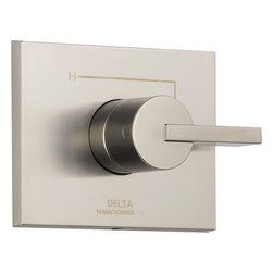 Delta Vero&reg; Monitor&reg; 14 Series Valve Trim Only - Tub And Shower Parts