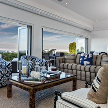 Nautical Living Room