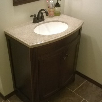 Bathroom Remodel