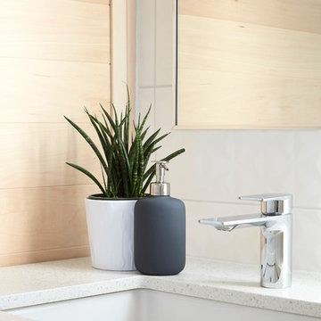 Ensuite Spa Bathroom - Toronto Beaches