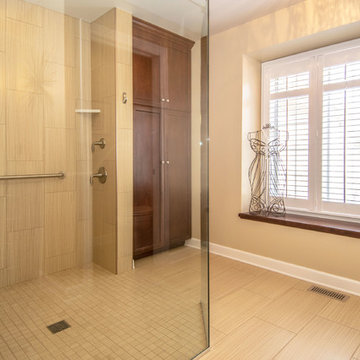 Kitchen and Bathroom Remodel