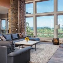 Great room windows