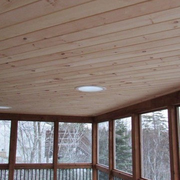 Sunrooms and Enclosures