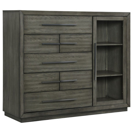 Picket House Furnishings 7-Drawer Hollis Gentlemen's Chest