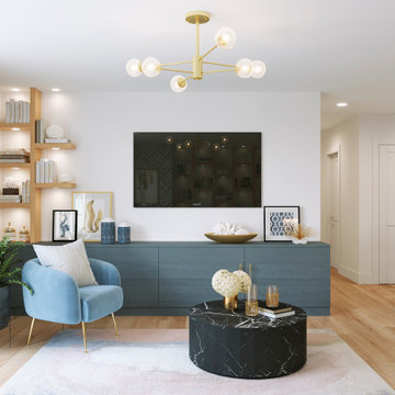 Modern Living Room