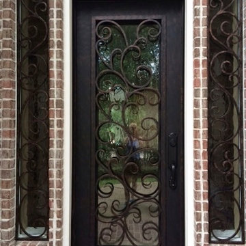 Southern Front Doors