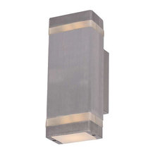 Outdoor wall lighting ideas