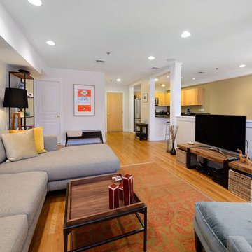 Exceptional 2 bedroom 2 bath in the Metropolitan Grand