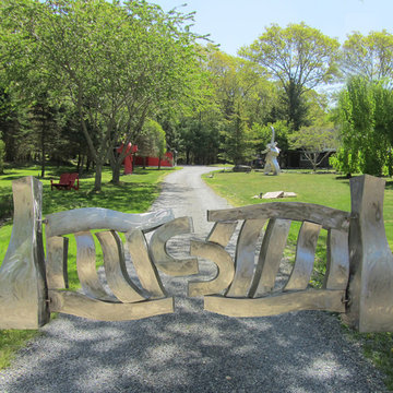 Luxury Estate Entry and Driveway Gates