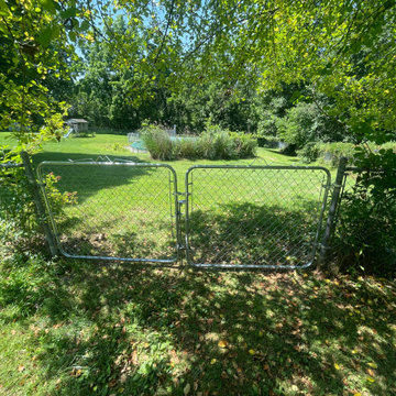 Chain Link Fences
