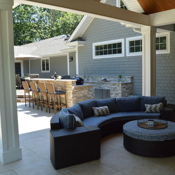 Minimalistic Masterpiece in Port Jefferson, NY