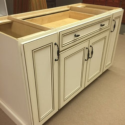 Custom Dealership Gallery - Kitchen Cabinetry