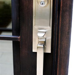French Door Hardware - Door Hardware