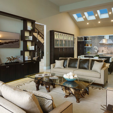 New Southern Home