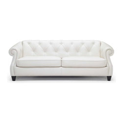 Floriano B520 Contemporary Sofa by Natuzzi Editions - Sofas