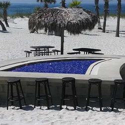 Custom Fire Pit - Fire Pits