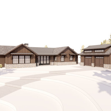 Mountain Residence