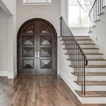 staircase