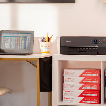 Canon's Home Office Ideas