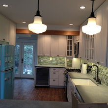 Kitchen pics- new