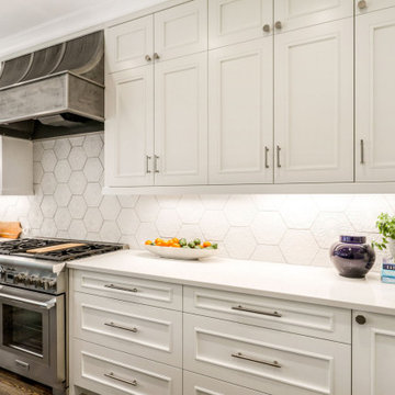 Open Concept Living