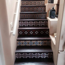 Staircase samples