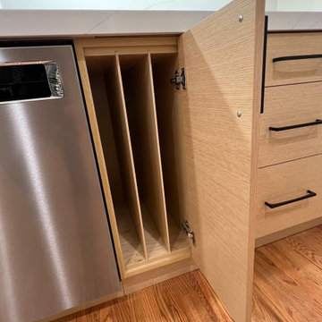 Alameda Modern Kitchen
