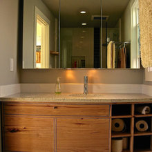 Bathrooms!