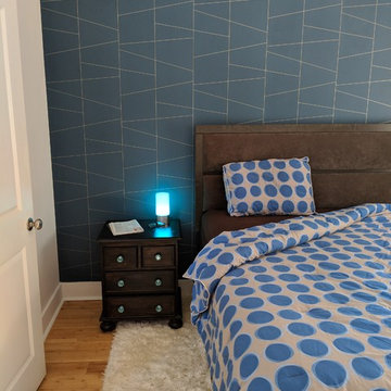 Bedroom and Bathroom Updates