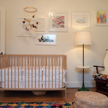 My Houzz: Eclectic Charm in a Baton Rouge Renovated Live-Work Cottage