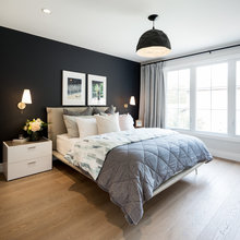 bedrooms