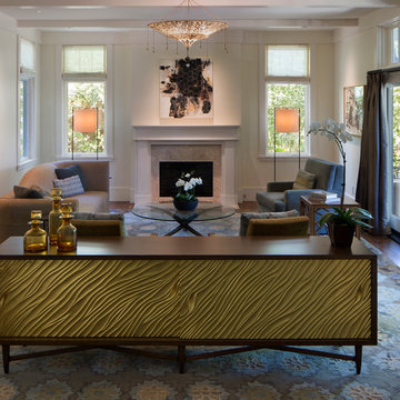 Menlo Park Family Home