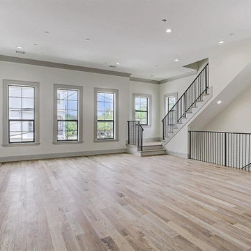 White Oak Flooring, ADU Construction in Whittier, CA