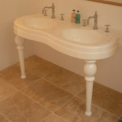 Chadder & Co Basins - Bathroom Sinks