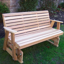 Back Deck
