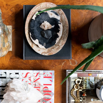 EASTSIDE FAMILY LOFT : FEATURED IN STYLE AT HOME MAGAZINE