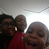 Modupe James's photo