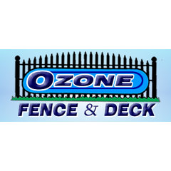 OZONE FENCE & DECK