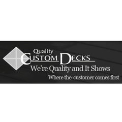 Quality Custom Decks