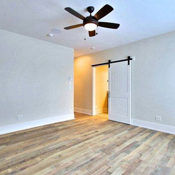 Organic Noni Solid Hardwood Floor installed in Steamboat Springs, Colorodo Home.