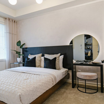 Urbane Bronze Modern Show Home