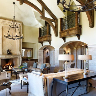 Cathedral Ceiling Living Room Ideas Photos Houzz