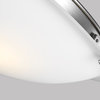 Monte Carlo Fan Company 3-Light LEDLight Kit, Brushed Steel, Brushed Steel